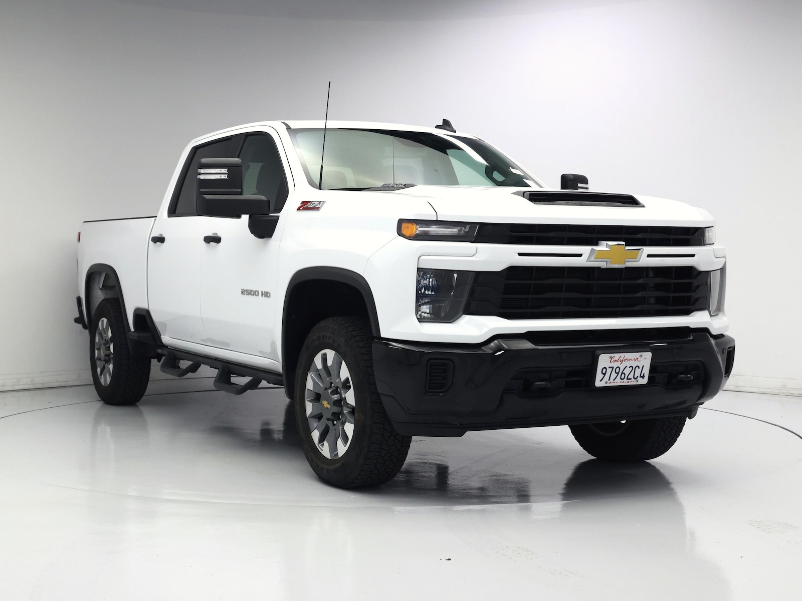chevrolet silverado 2500hd 2025 2GC4KME78S1105949 image chevrolet silverado 2500hd 2025 2GC4KME78S1105949 image